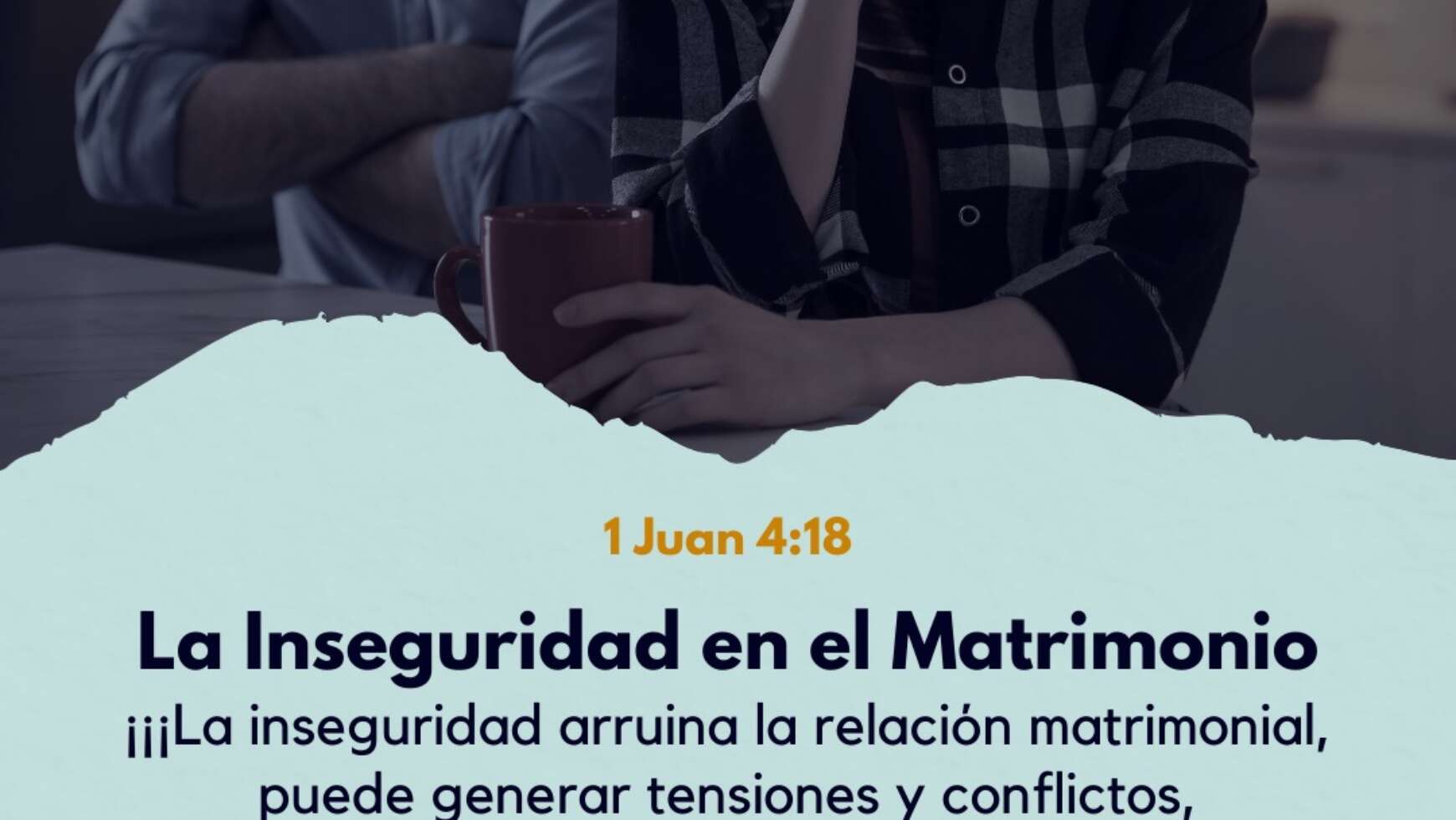 ⚤ LA INSEGURIDAD EN EL MATRIMONIO ⚤