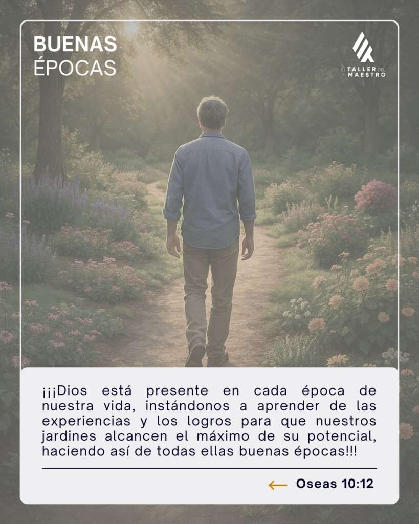BUENAS ÉPOCAS