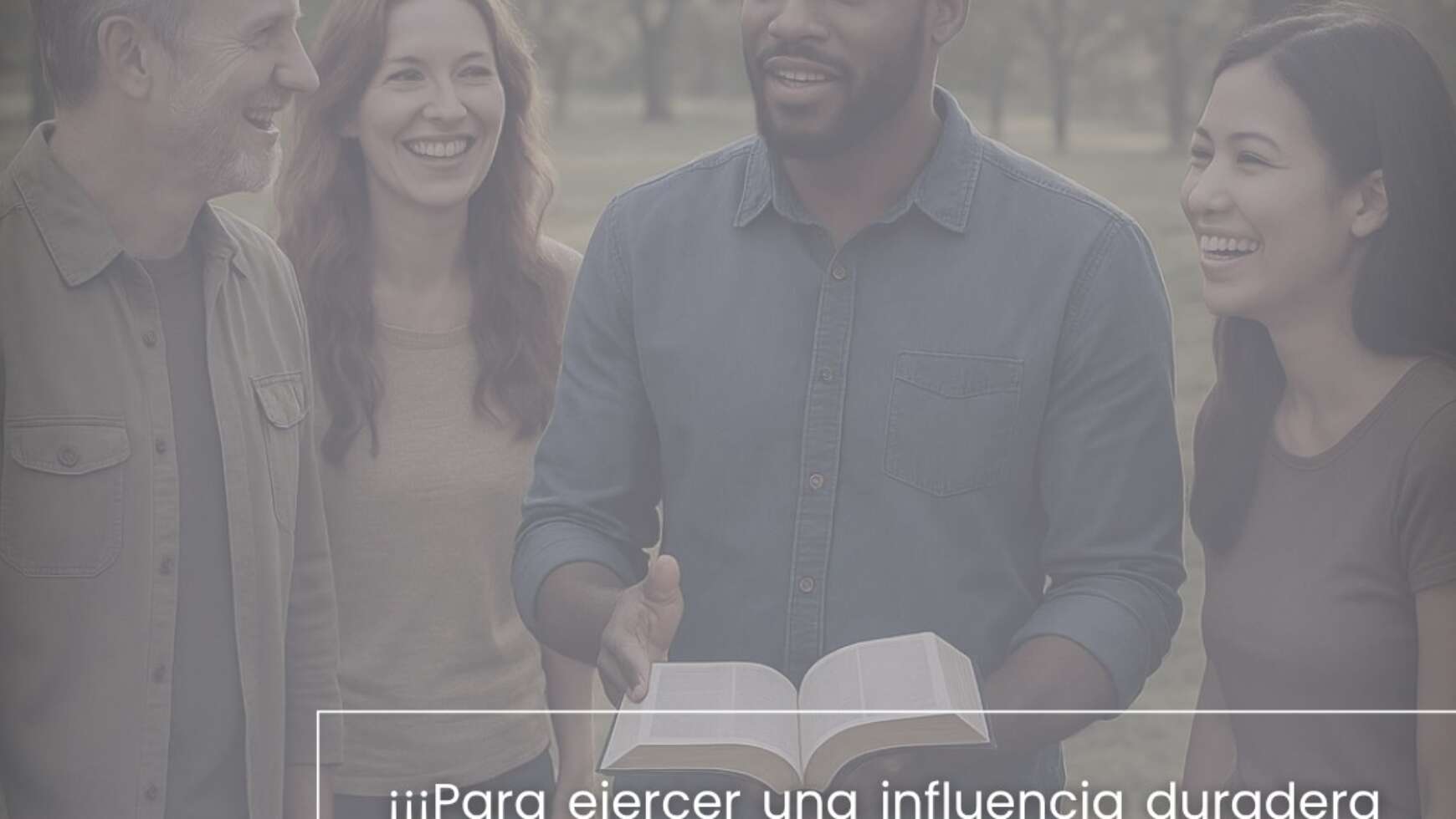 INFLUENCIA = MULTIPLICACIÓN