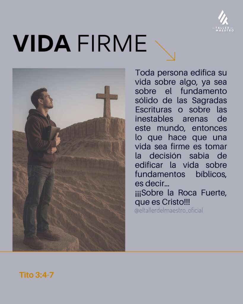 VIDA FIRME