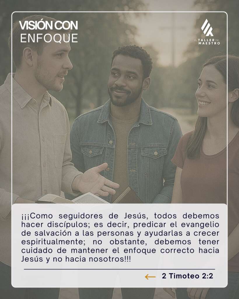 VISIÓN CON ENFOQUE