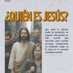 ¿QUIÉN ES JESÚS?