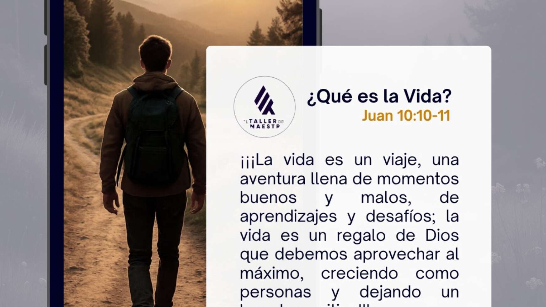 💝 ¿QUÉ ES LA VIDA? 💝