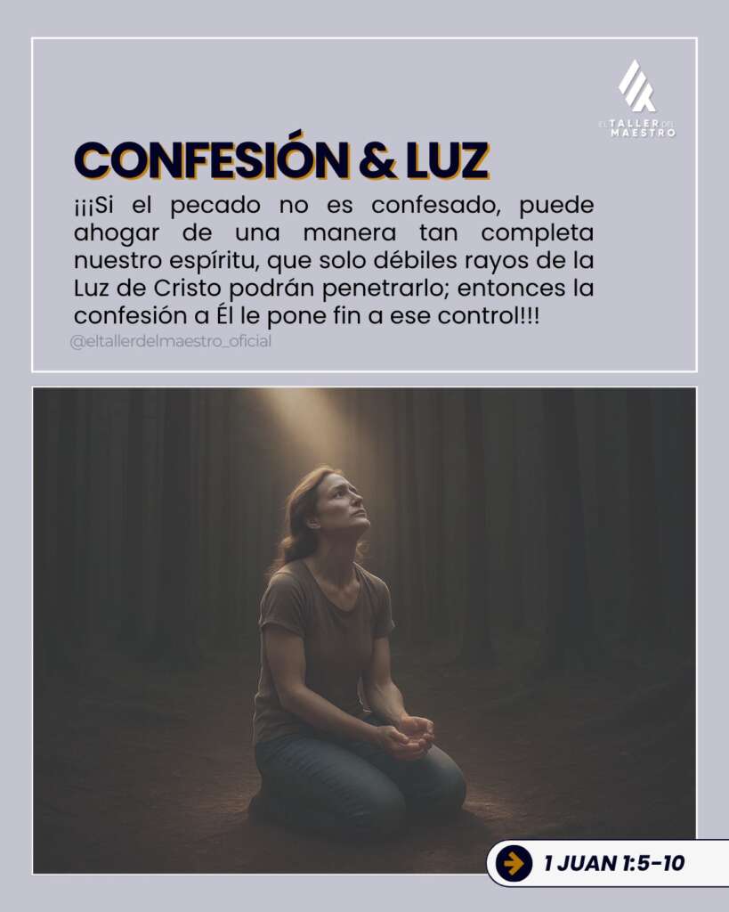 CONFESIÓN & LUZ