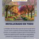 INVOLUCRADO EN TODO