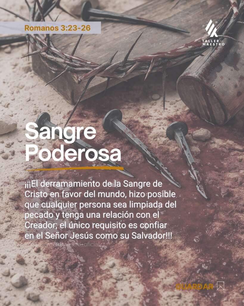 SANGRE PODEROSA