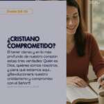 ¿CRISTIANO COMPROMETIDO?