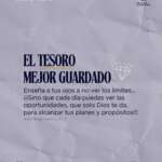 💎 EL TESORO MEJOR GUARDADO 💎