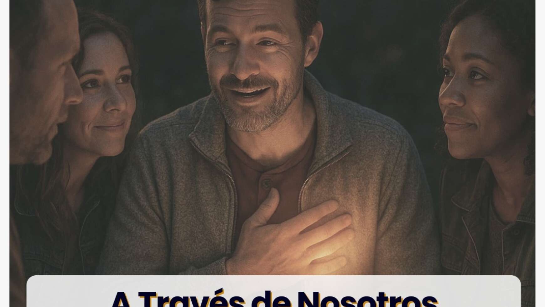 A TRAVÉS DE NOSOTROS
