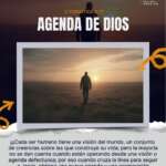 AGENDA DE DIOS