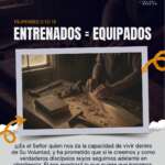 ENTRENADOS = EQUIPADOS