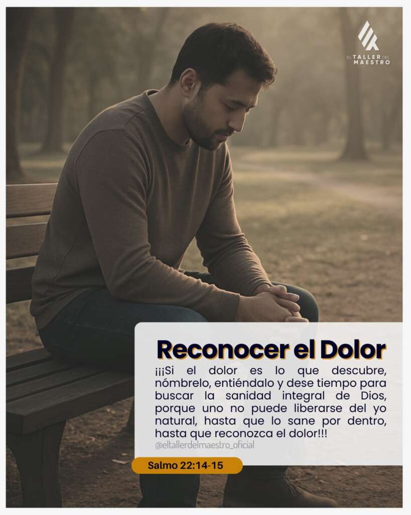 RECONOCER EL DOLOR