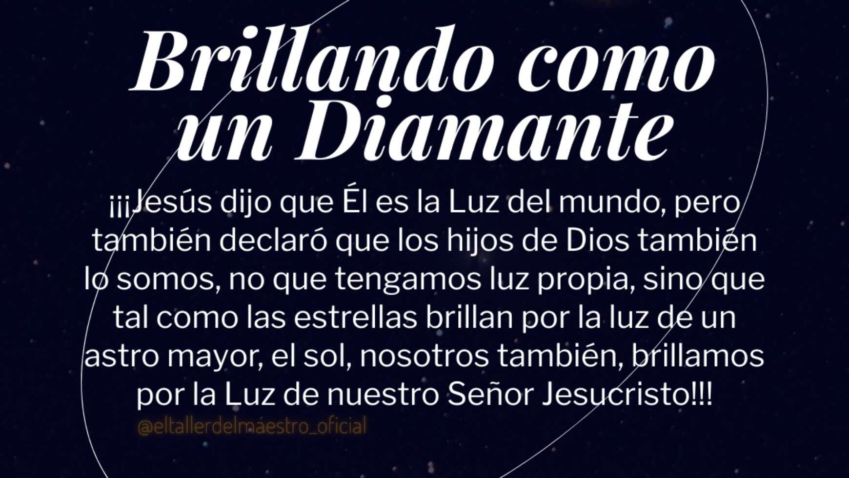 💎 BRILLANDO COMO UN DIAMANTE 💎
