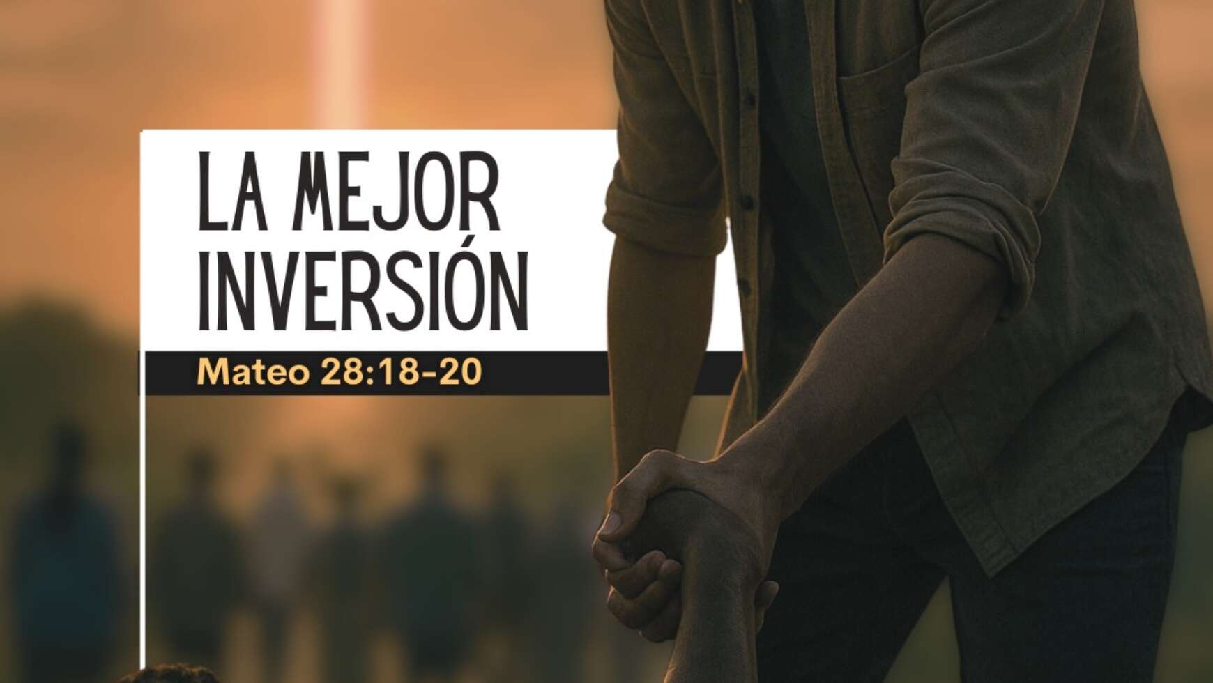 LA MEJOR INVERSIÓN