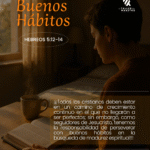 BUENOS HÁBITOS