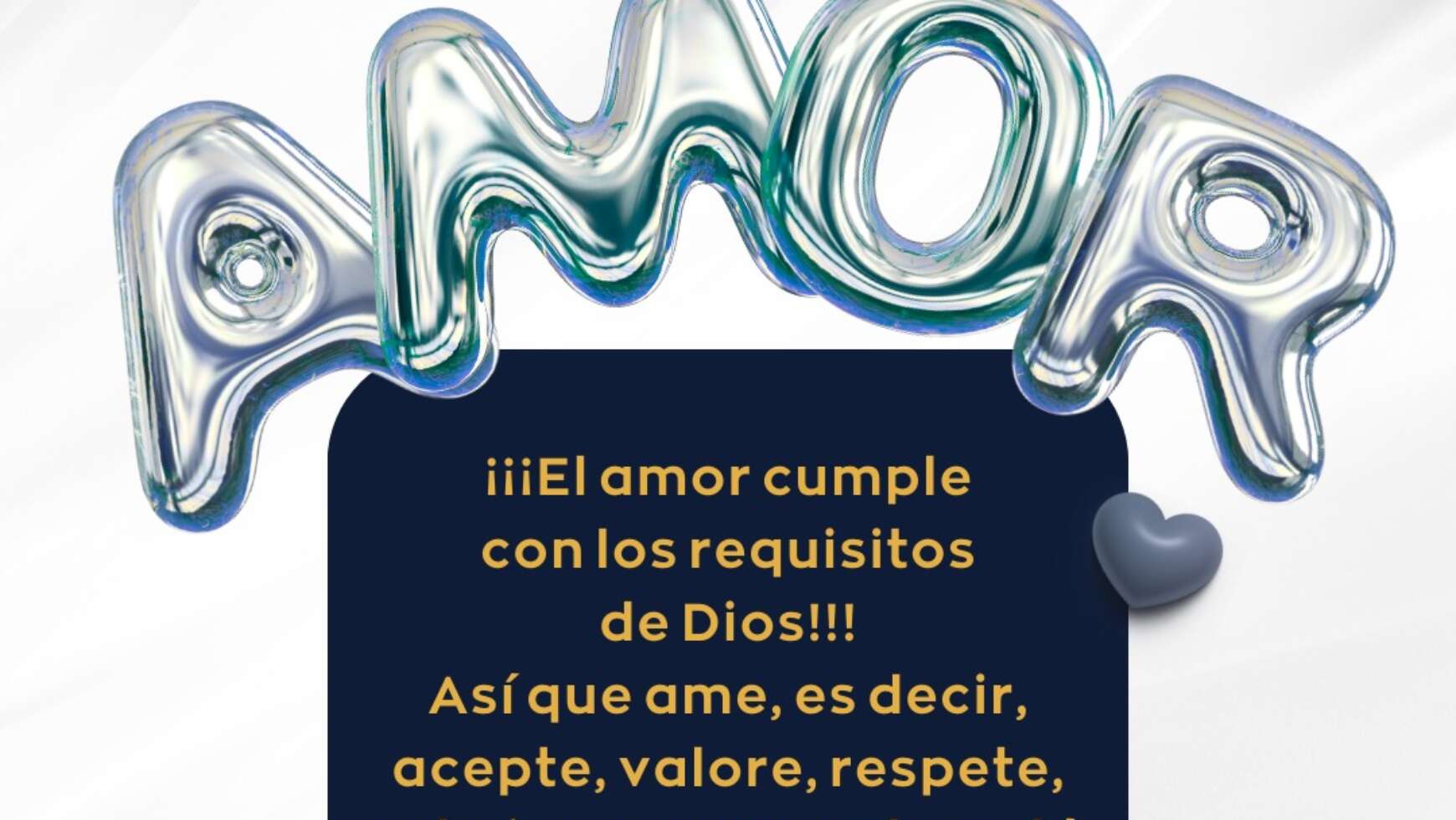 💖 LA DEUDA DEL AMOR 💖