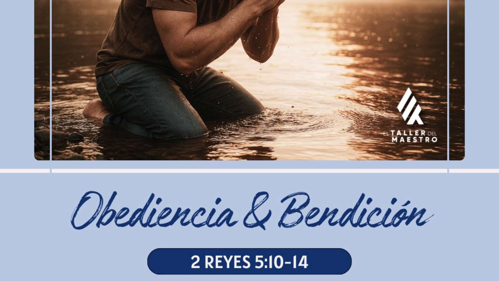 OBEDIENCIA & BENDICIÓN