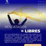 RESCATADOS = LIBRES
