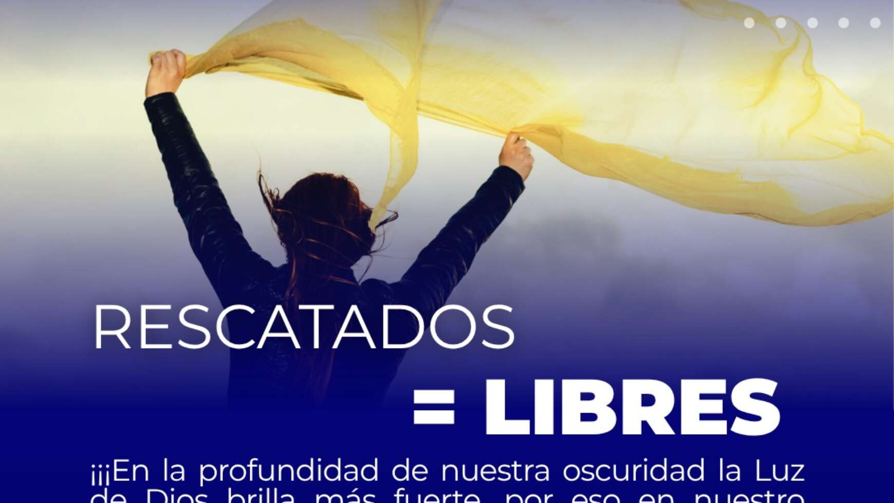 RESCATADOS = LIBRES