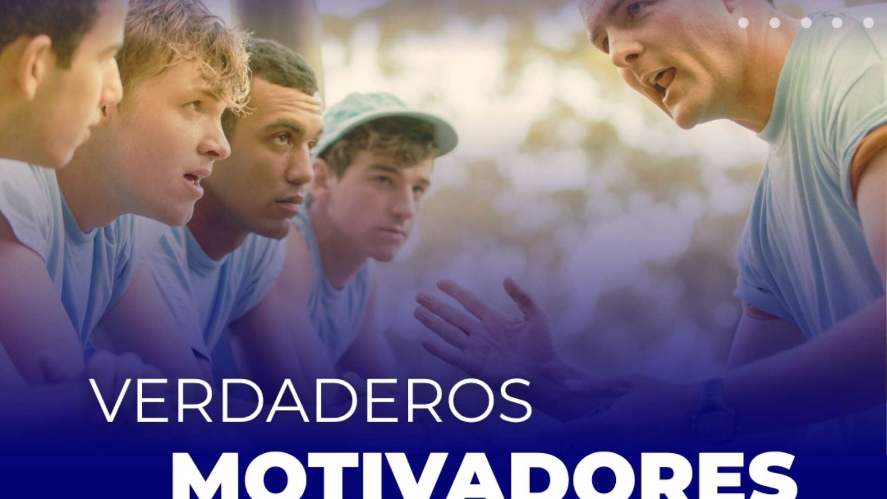 VERDADEROS MOTIVADORES