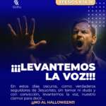¡¡¡LEVANTEMOS LA VOZ!!!