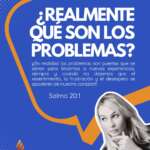 ☝🏼 ¿REALMENTE QUÉ SON LOS PROBLEMAS? ☝🏼