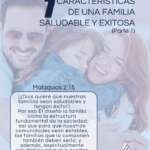👨‍👩‍👧‍👦 7 CARACTERÍSTICAS DE UNA FAMILIA SALUDABLE Y EXITOSA 👨‍👩‍👧‍👦 (1ª PARTE)