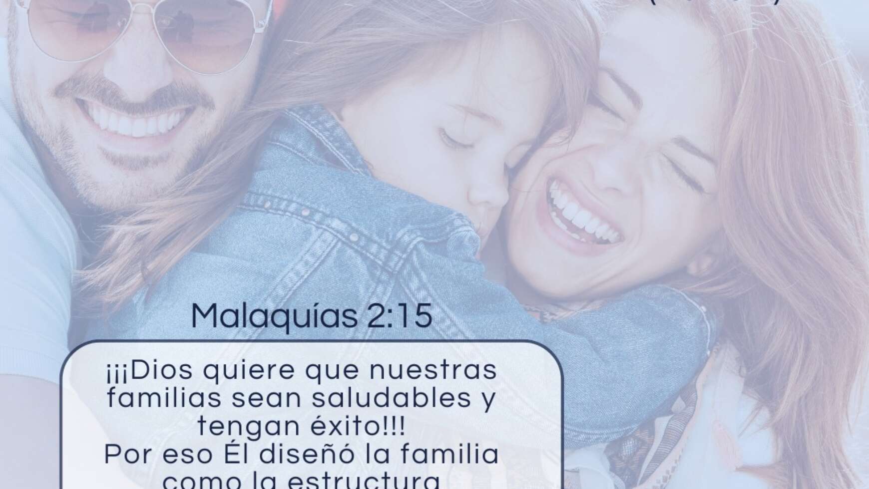 👨‍👩‍👧‍👦 7 CARACTERÍSTICAS DE UNA FAMILIA SALUDABLE Y EXITOSA 👨‍👩‍👧‍👦 (1ª PARTE)