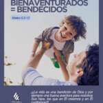 BIENAVENTURADOS = BENDECIDOS