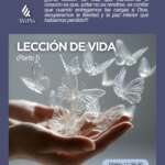 LECCIÓN DE VIDA (Parte 1)
