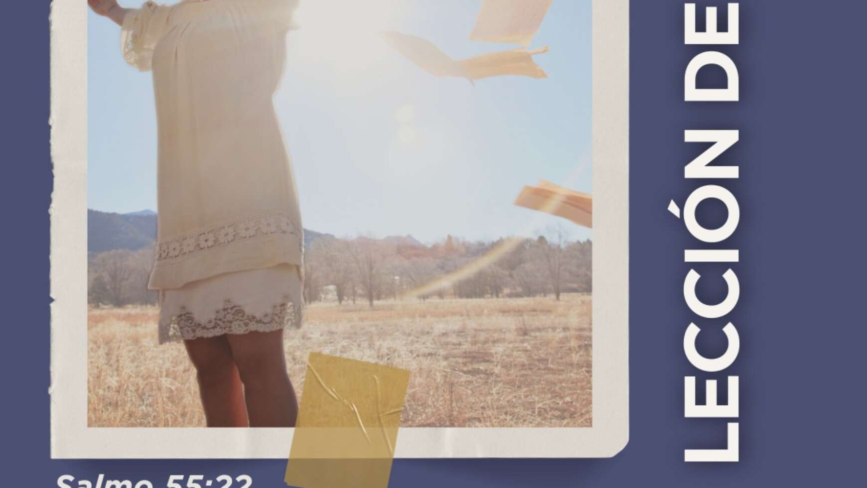 LECCIÓN DE VIDA (Parte 2)