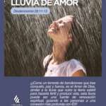 LLUVIA DE AMOR