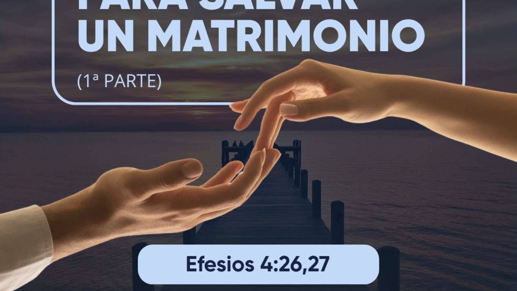 ⚤ 5 PASOS PARA SALVAR UN MATRIMONIO ⚤