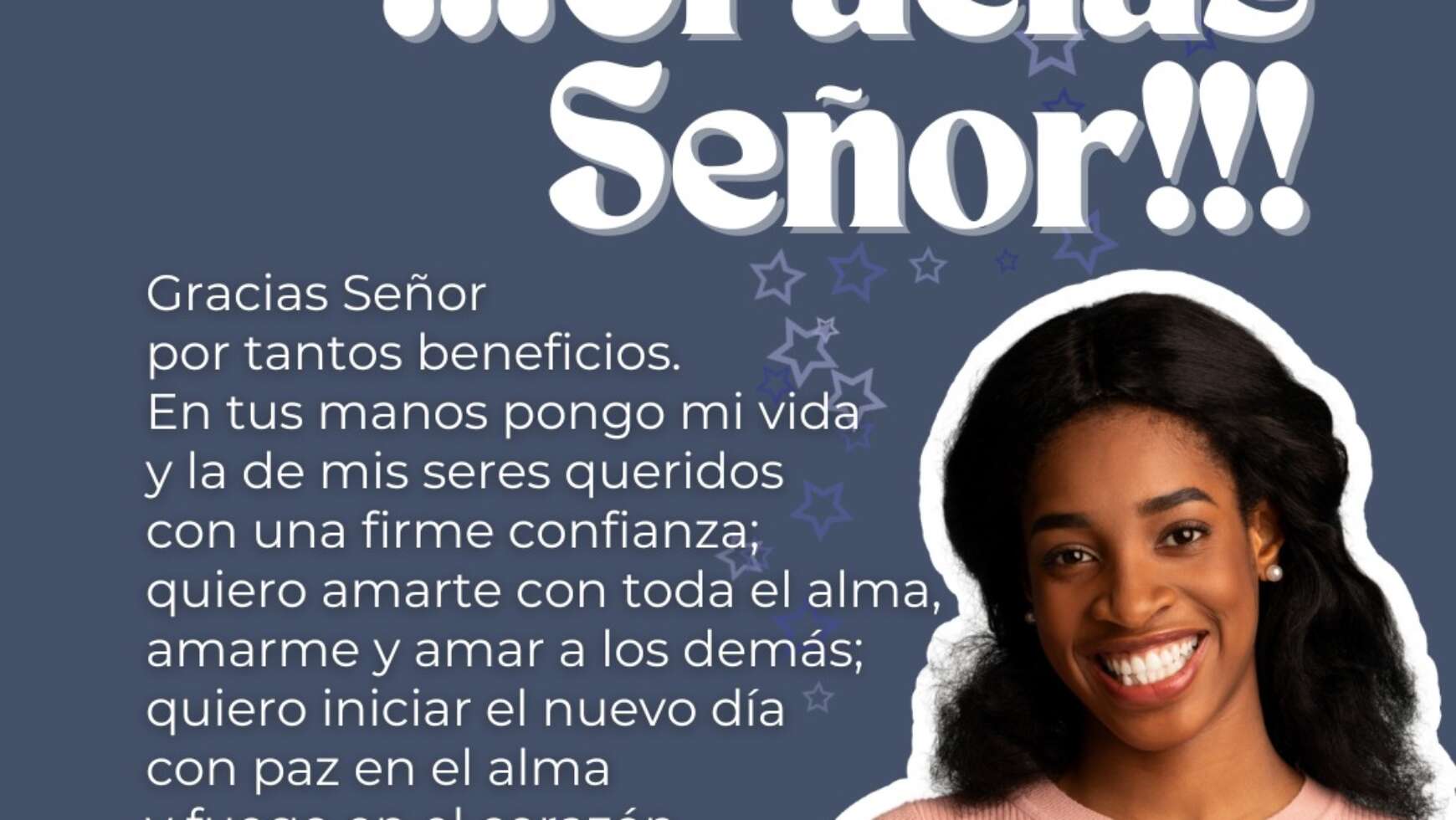 🙏🏼 ¡¡¡GRACIAS SEÑOR!!! 🙏🏼