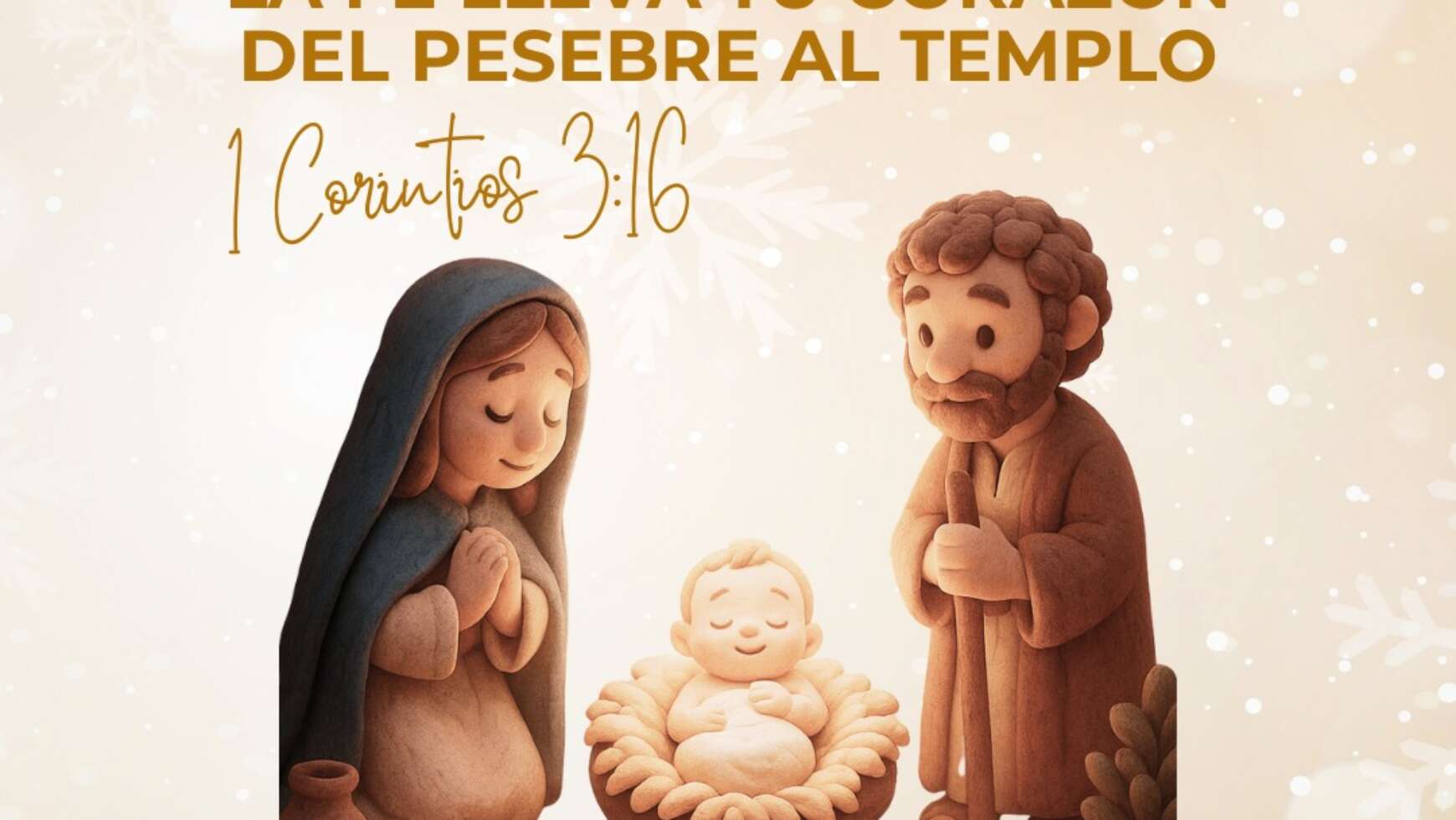 ❅ DEVOCIONALES PARA NAVIDAD 2025 ❅