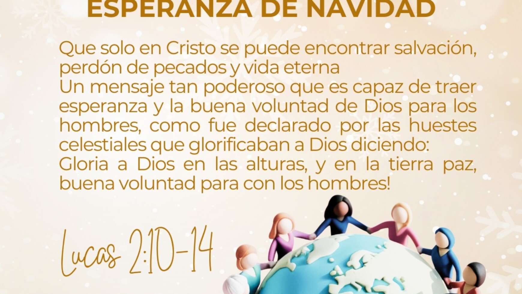 ❅ DEVOCIONALES PARA NAVIDAD 2025 ❅