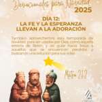 ❅ DEVOCIONALES PARA NAVIDAD 2025 ❅
