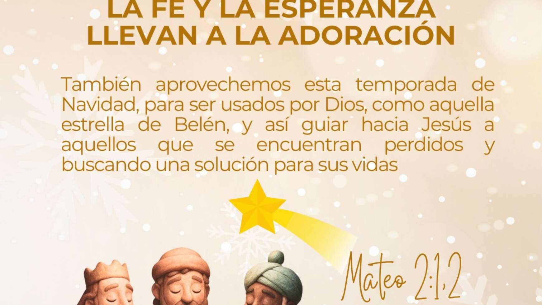 ❅ DEVOCIONALES PARA NAVIDAD 2025 ❅