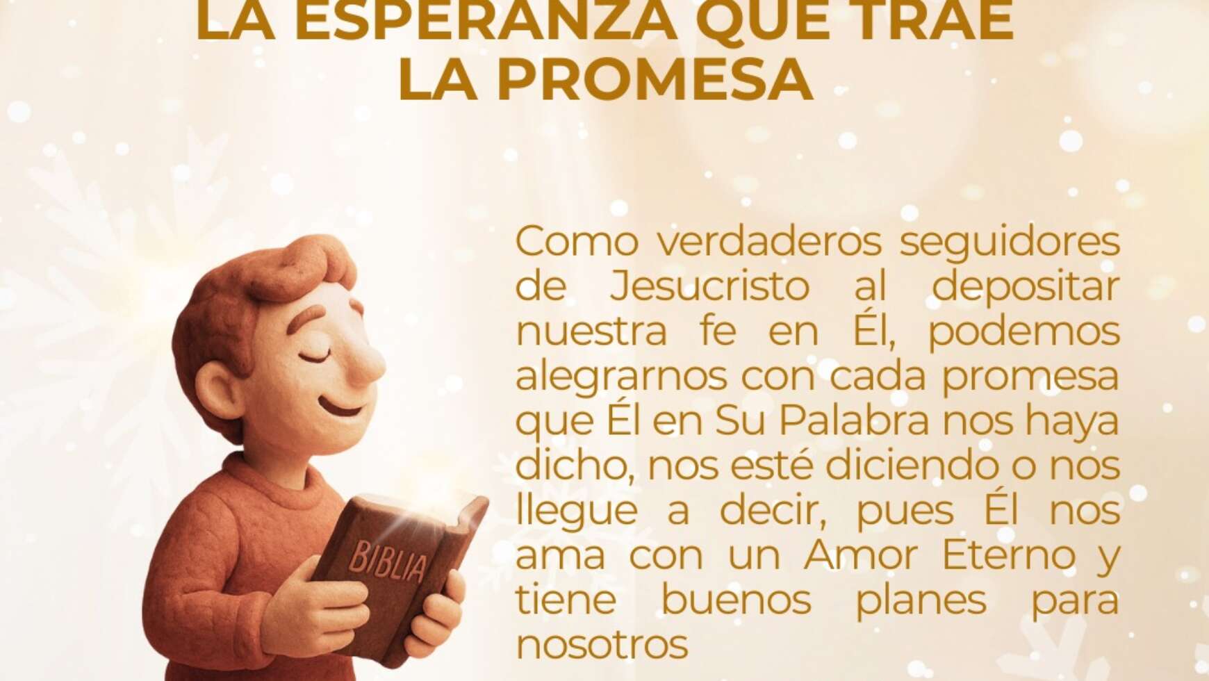 ❅ DEVOCIONALES PARA NAVIDAD 2025 ❅