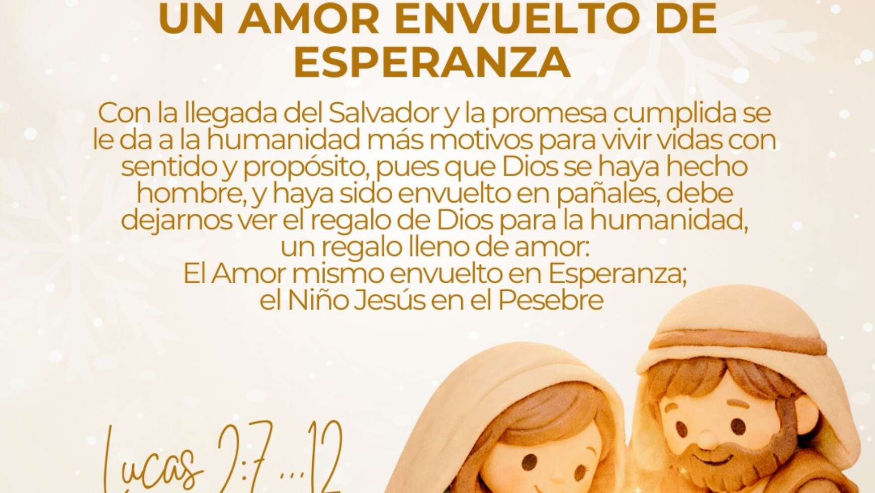 ❅ DEVOCIONALES PARA NAVIDAD 2025 ❅