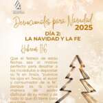 ❅ DEVOCIONALES PARA NAVIDAD 2025 ❅