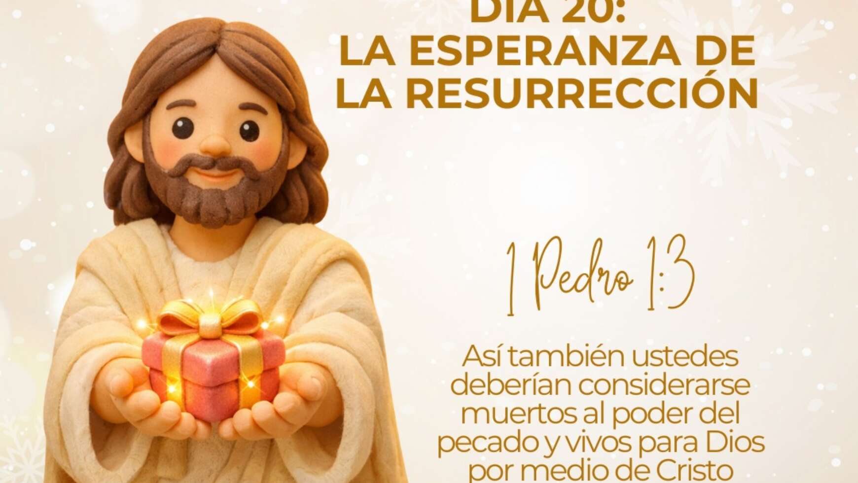 ❅ DEVOCIONALES PARA NAVIDAD 2025 ❅