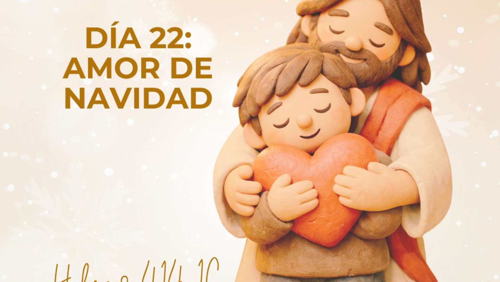 ❅ DEVOCIONALES PARA NAVIDAD 2025 ❅