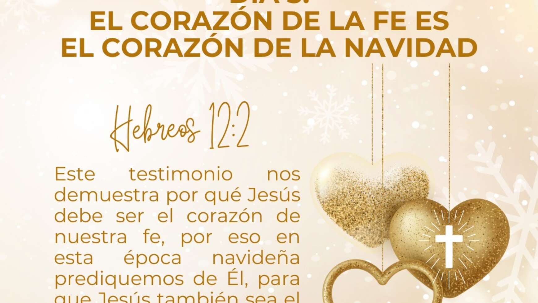 ❅ DEVOCIONALES PARA NAVIDAD 2025 ❅