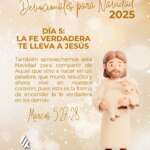 ❅ DEVOCIONALES PARA NAVIDAD 2025 ❅