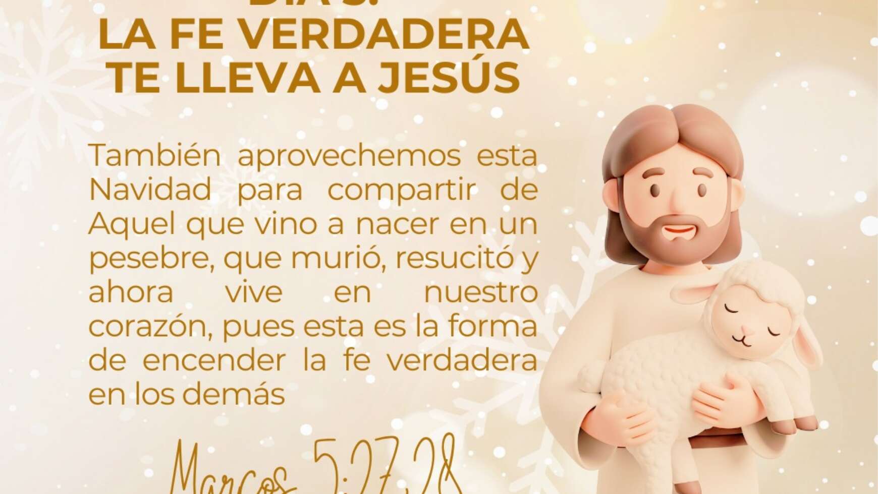 ❅ DEVOCIONALES PARA NAVIDAD 2025 ❅