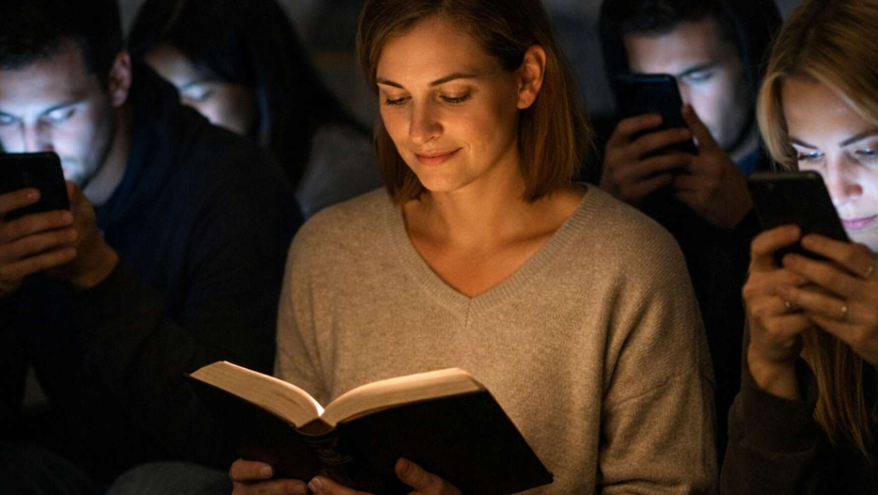 CRISTIANOS = CONSAGRADOS