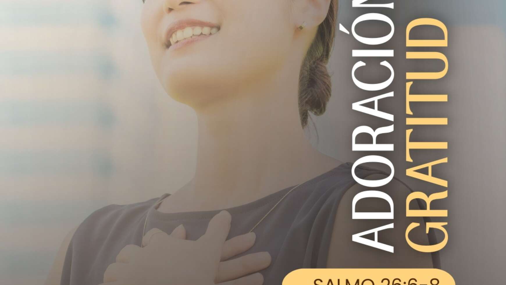 ADORACIÓN & GRATITUD