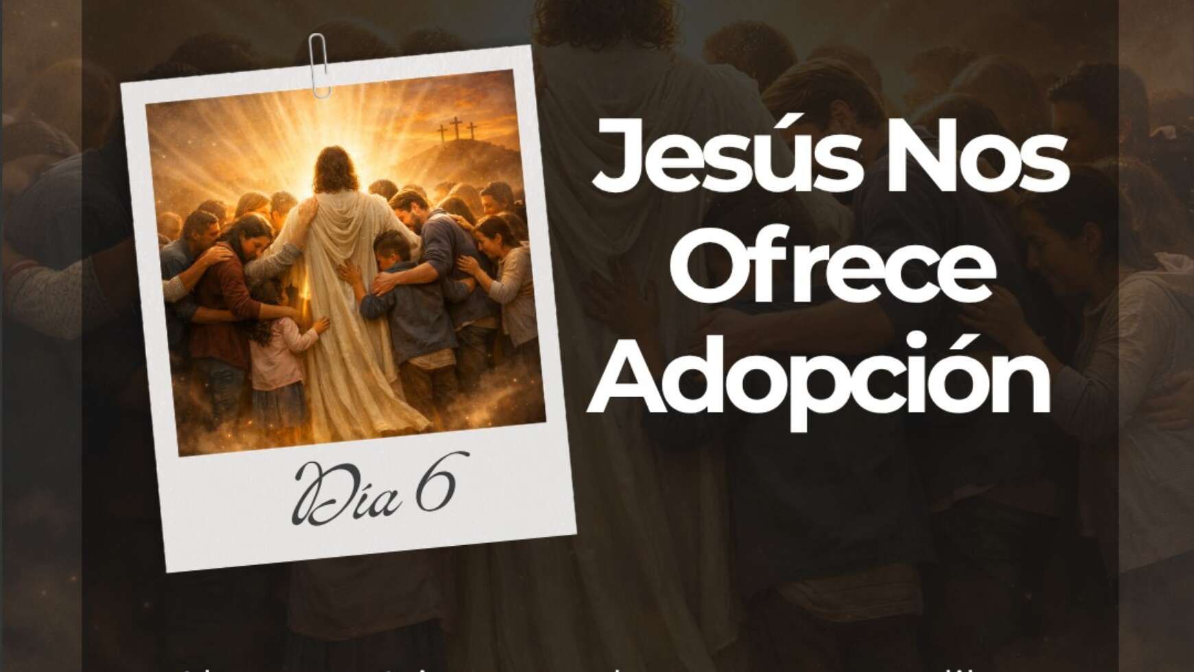 ✞ 8 VERDADES DE LA OBRA DE JESÚS EN LA CRUZ ✞