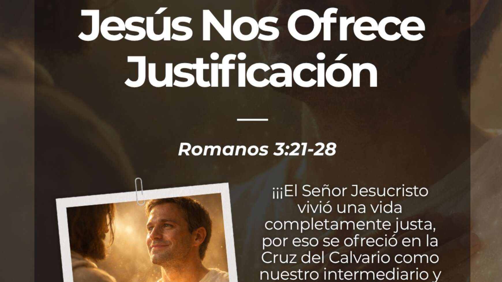 ✞ 8 VERDADES DE LA OBRA DE JESÚS EN LA CRUZ ✞